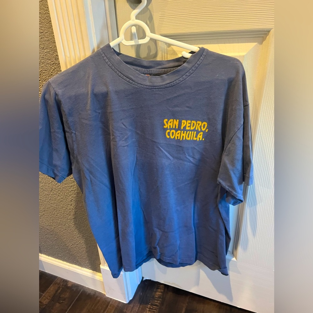 Bluish- Gray San Pedro, Coahuila T-shirt